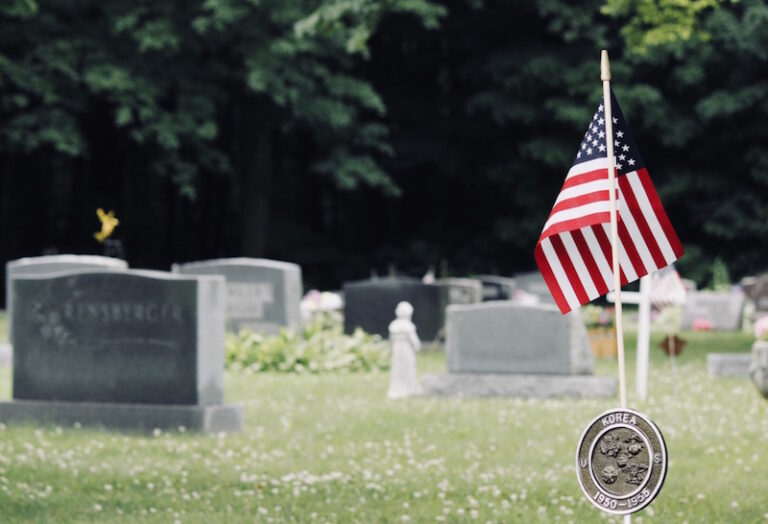 Burial Plans