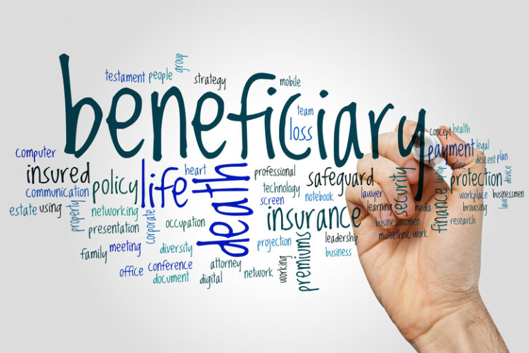 qualified beneficiary