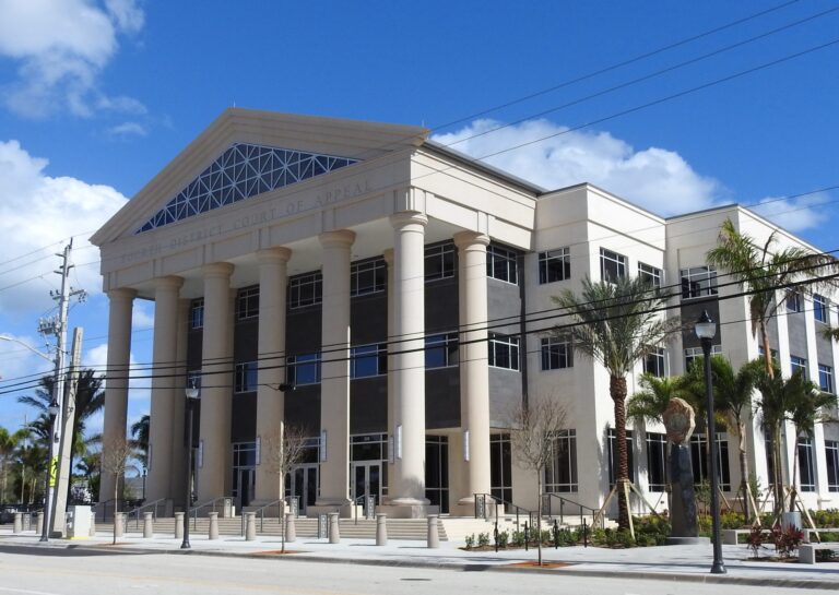 Changing of Venue in Trust Dispute