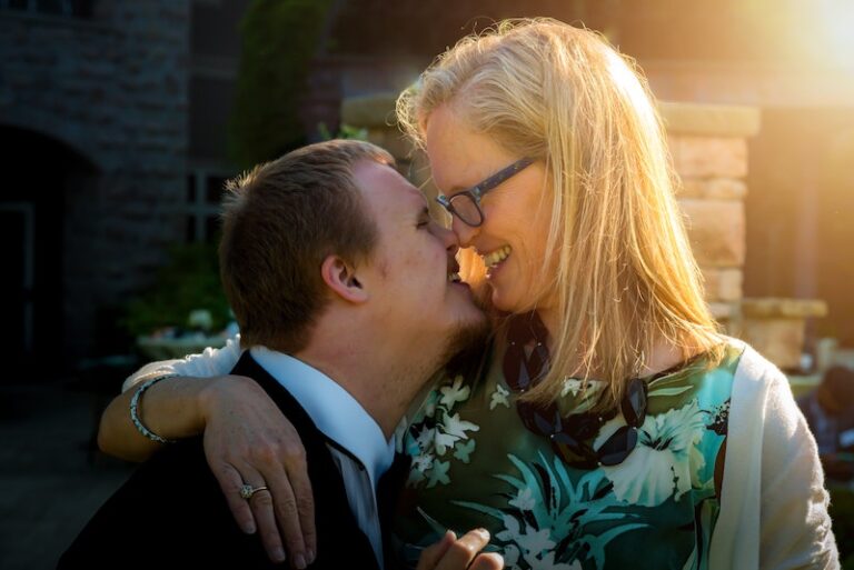 Special needs child, special needs trust