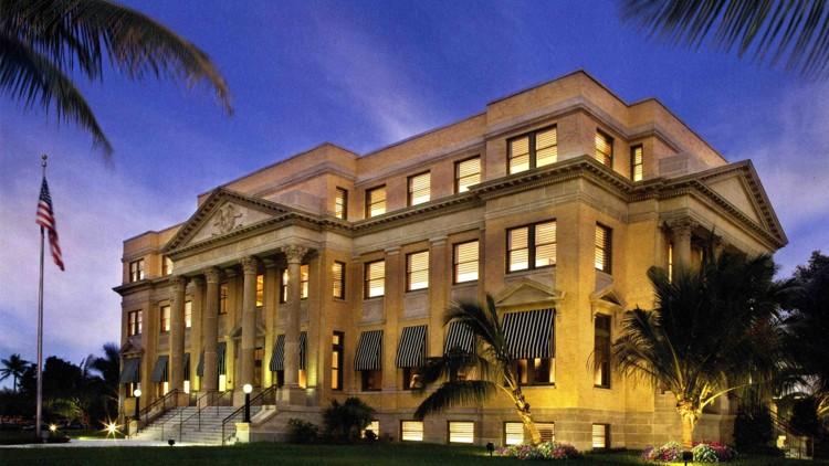 palm beach county courthouse