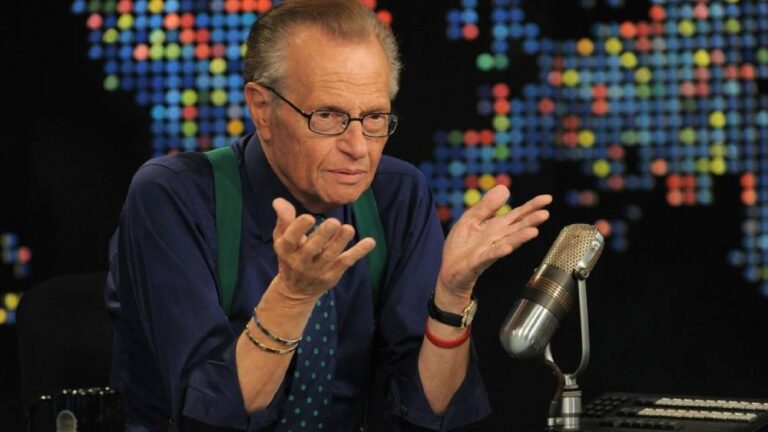 Larry King's Estate